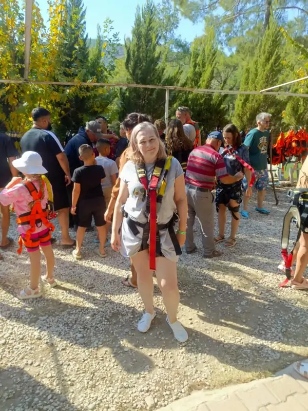 Рафтинг, Зиплайн, Багги, Кабрио Сафари и Каньон Кёпрюлю (5 в 1)