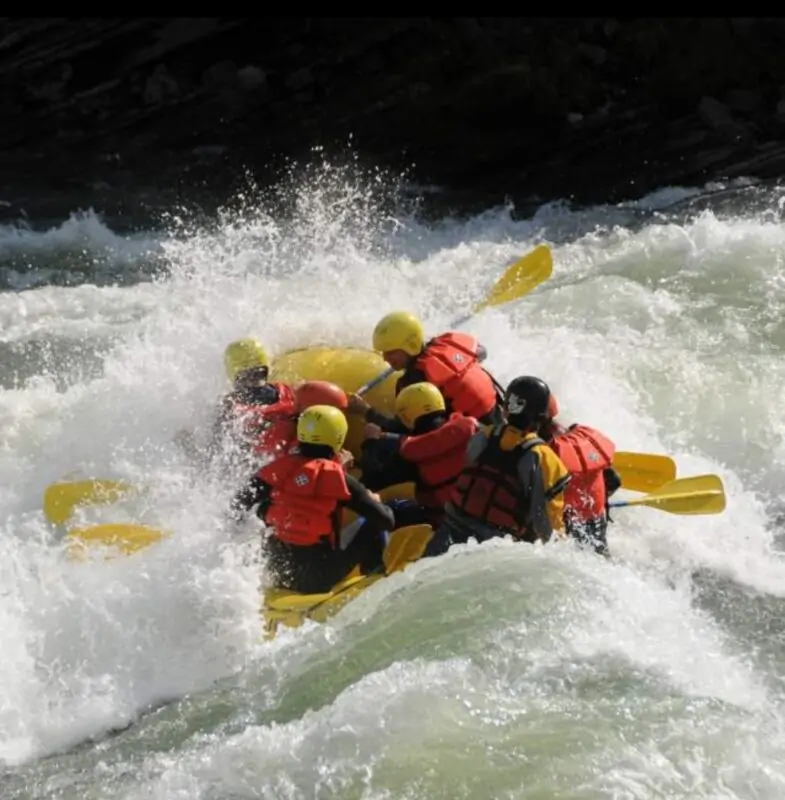 Рафтинг, Зиплайн, Багги, Кабрио Сафари и Каньон Кёпрюлю (5 в 1)