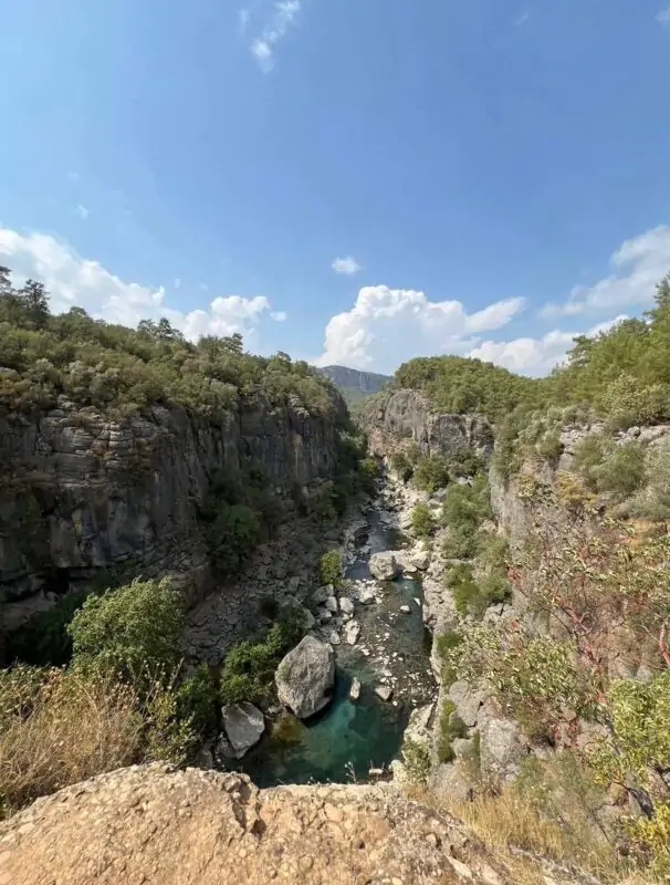 Рафтинг, Зиплайн, Багги, Кабрио Сафари и Каньон Кёпрюлю (5 в 1)