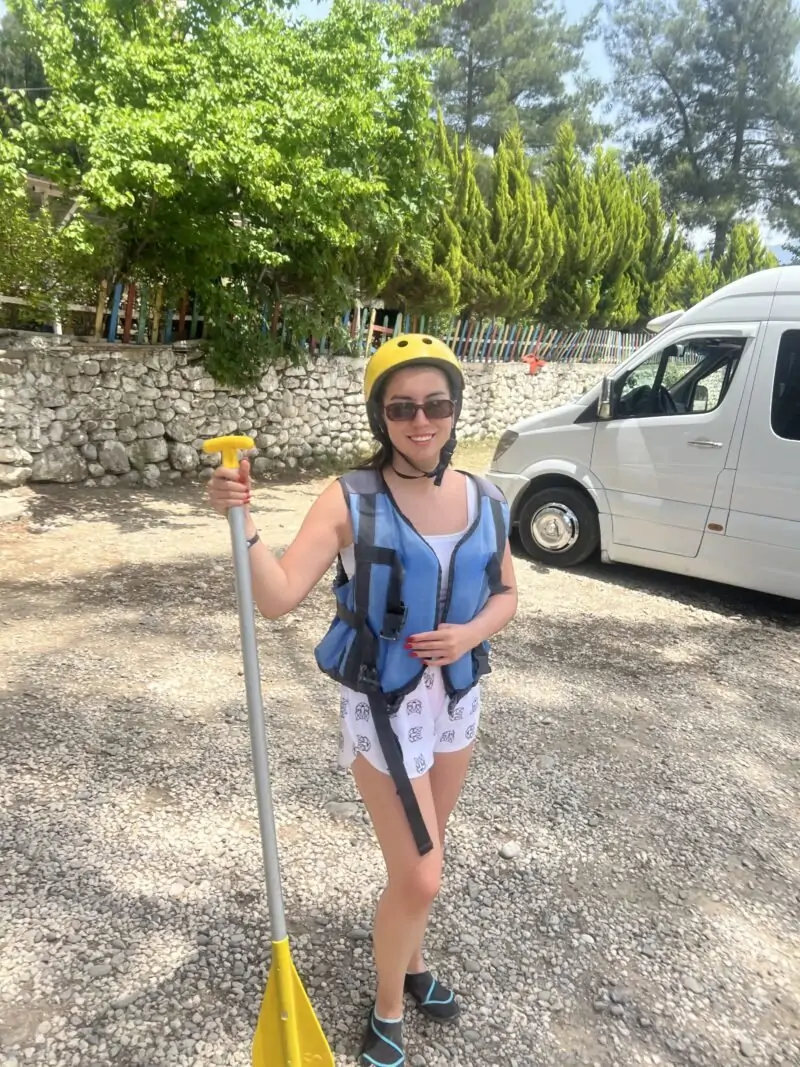 Рафтинг, Зиплайн, Багги, Кабрио Сафари и Каньон Кёпрюлю (5 в 1)