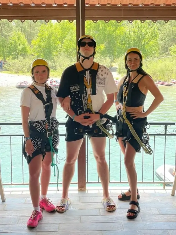 Рафтинг, Зиплайн, Багги, Кабрио Сафари и Каньон Кёпрюлю (5 в 1)