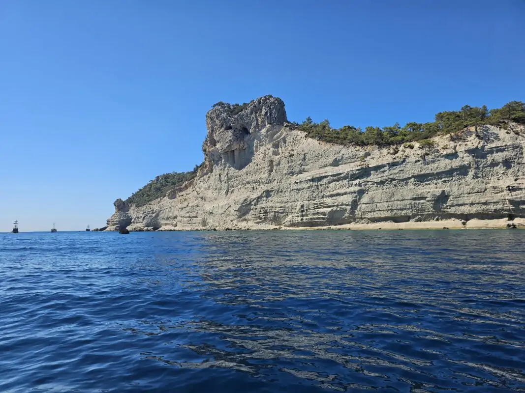 Дайвинг в Анталии