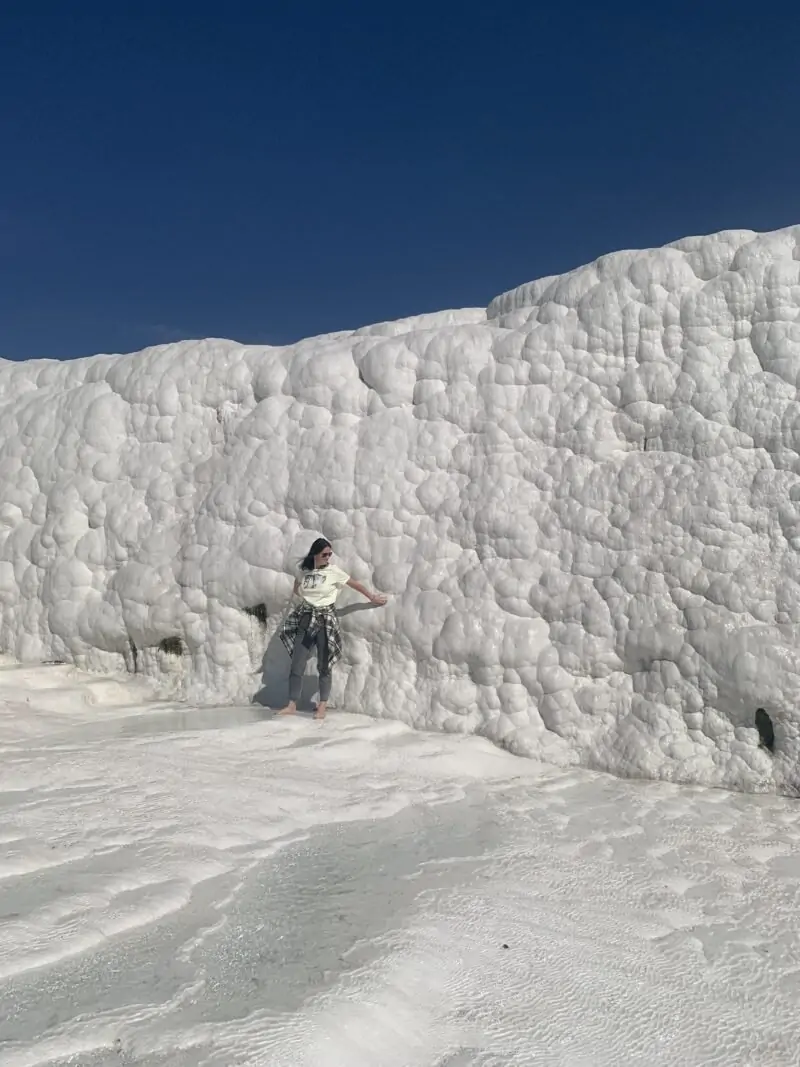 Экскурсия в Памуккале & Иераполис и Озеро Салда из Анталии (всё включено)