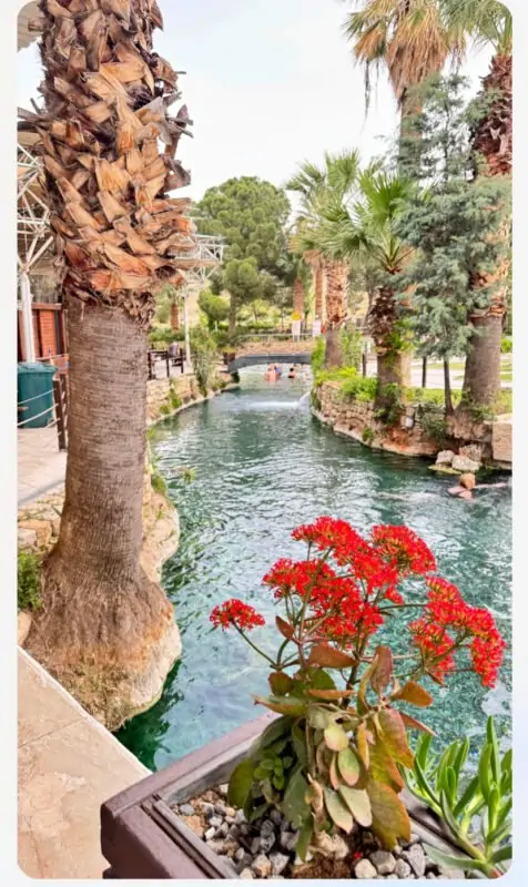 Экскурсия в Памуккале & Иераполис и Озеро Салда из Анталии (всё включено)