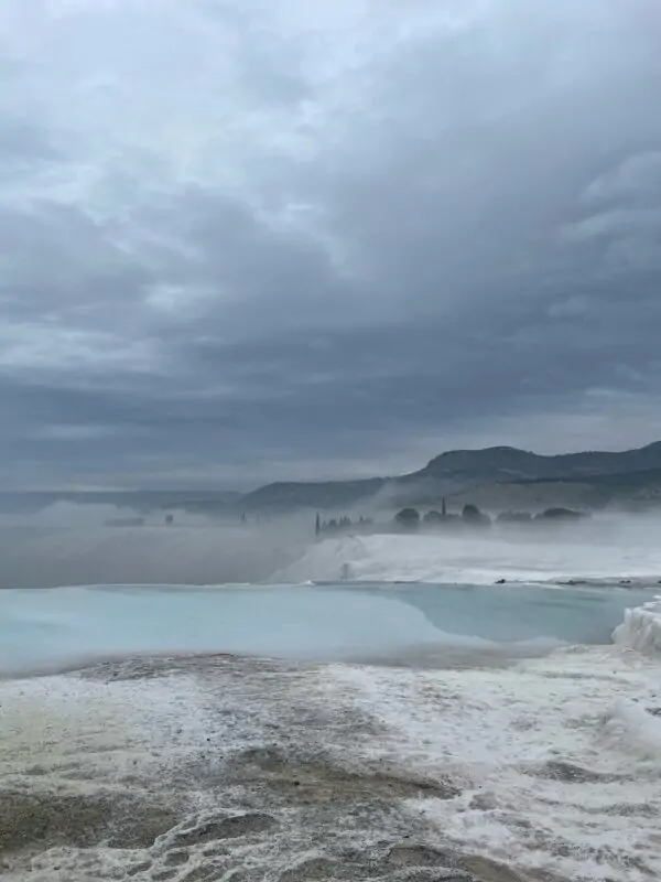 Экскурсия в Памуккале & Иераполис и Озеро Салда из Анталии (всё включено)