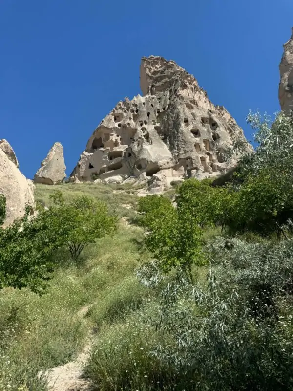 Экскурсия в Каппадокию из Анталии