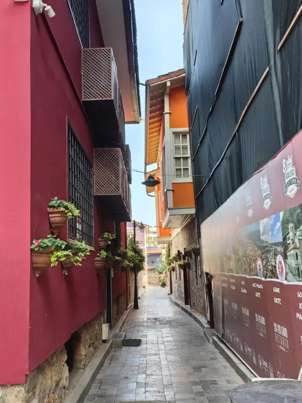 Обзорная экскурсия по Анталии