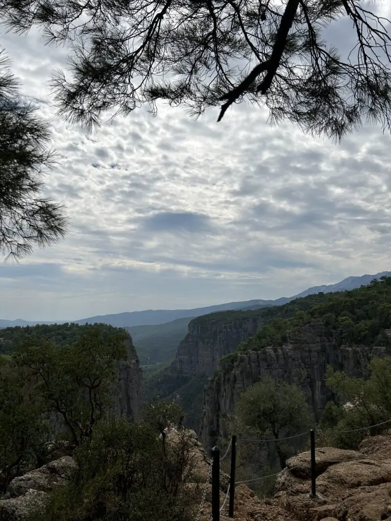Каньон Тазы + Рафтинг + Зиплайн + Кабрио Сафари + Каньон Кёпрюлю (5 в 1)