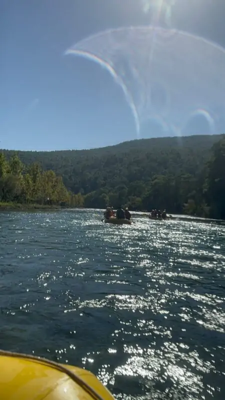 Каньон Тазы + Рафтинг + Зиплайн + Кабрио Сафари + Каньон Кёпрюлю (5 в 1)