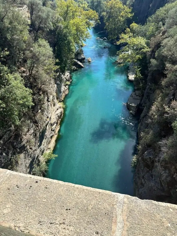 Каньон Тазы + Рафтинг + Зиплайн + Кабрио Сафари + Каньон Кёпрюлю (5 в 1)