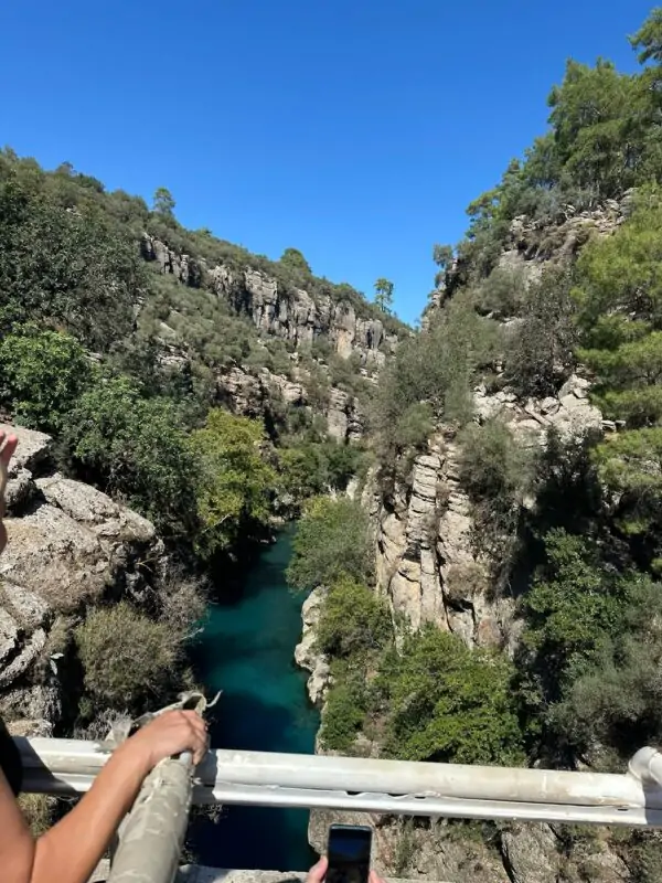 Каньон Тазы + Рафтинг + Зиплайн + Кабрио Сафари + Каньон Кёпрюлю (5 в 1)