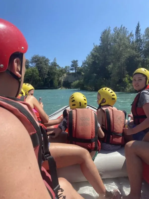 Каньон Тазы из Анталии + Рафтинг + Джип (3 в 1)