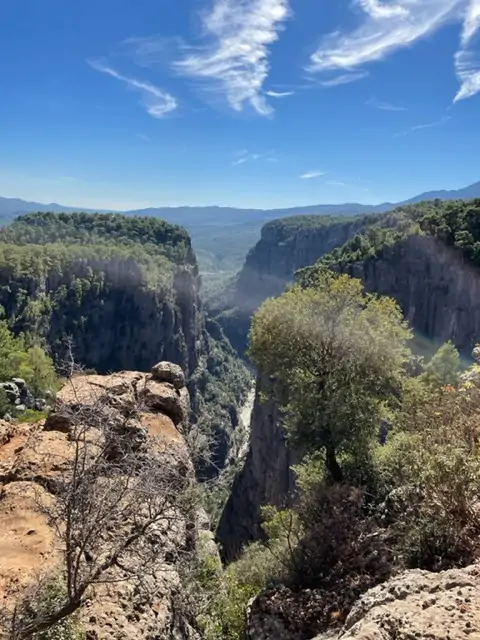 Каньон Тазы из Анталии + Рафтинг + Джип (3 в 1)