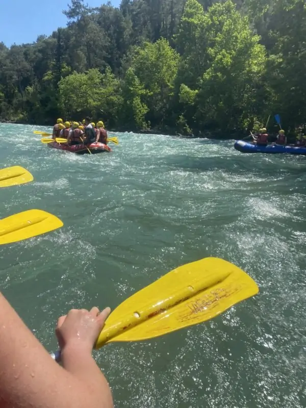 Каньон Тазы из Анталии + Рафтинг + Джип (3 в 1)