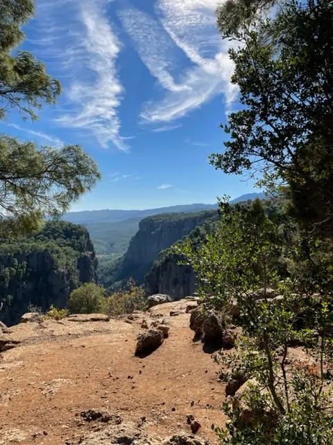 Каньон Тазы из Анталии + Рафтинг + Джип (3 в 1)