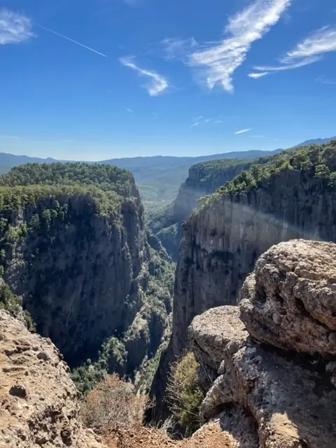 Каньон Тазы из Анталии + Рафтинг + Джип (3 в 1)