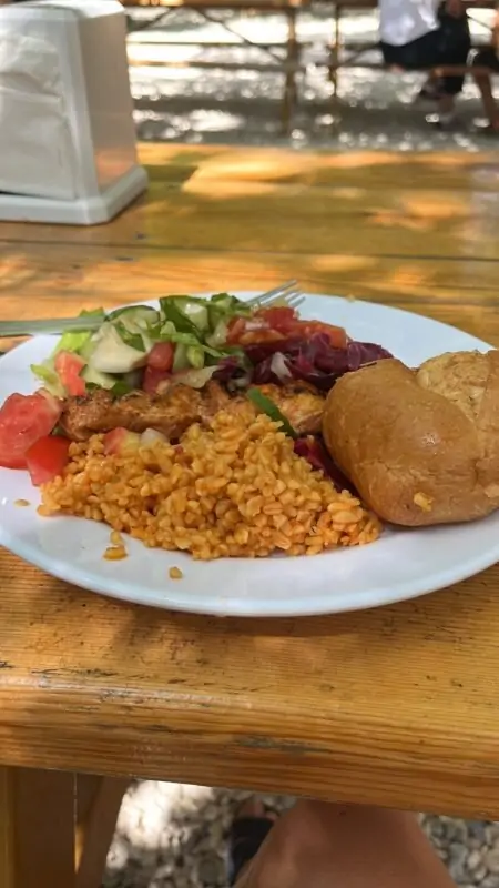 Каньон Тазы из Анталии + Рафтинг + Джип (3 в 1)