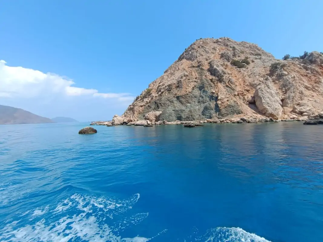 Турецкие Мальдивы: Экскурсия на остров Сулуада из Анталии