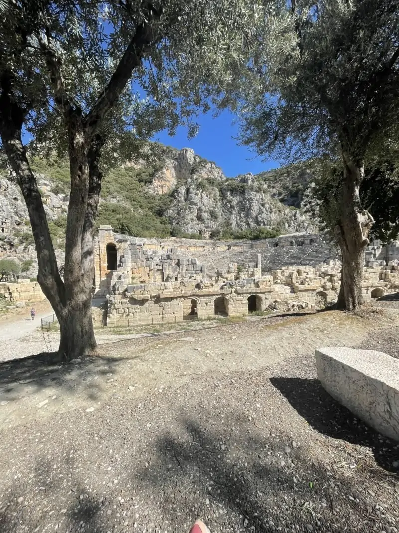 Демре Мира Кекова из Белека