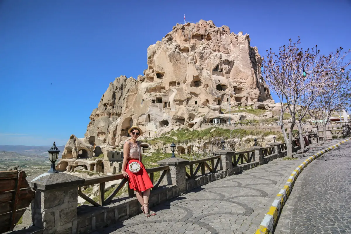 Экскурсия в Каппадокию из Белека