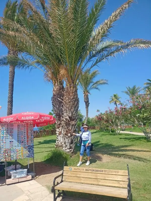 Экскурсия в Анталию из Кемера