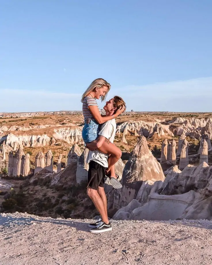 Экскурсия в Каппадокию из Алании