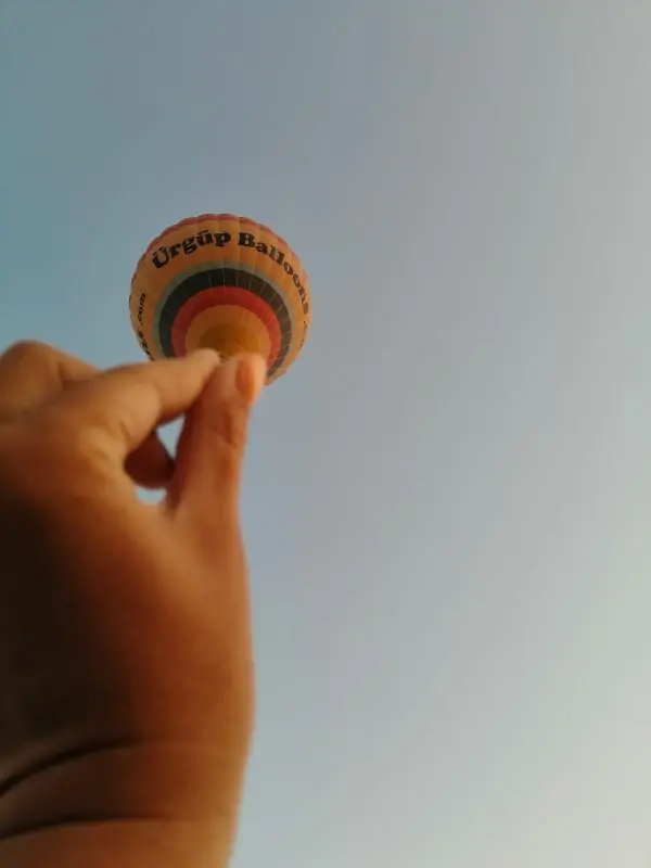 Экскурсия в Каппадокию из Алании