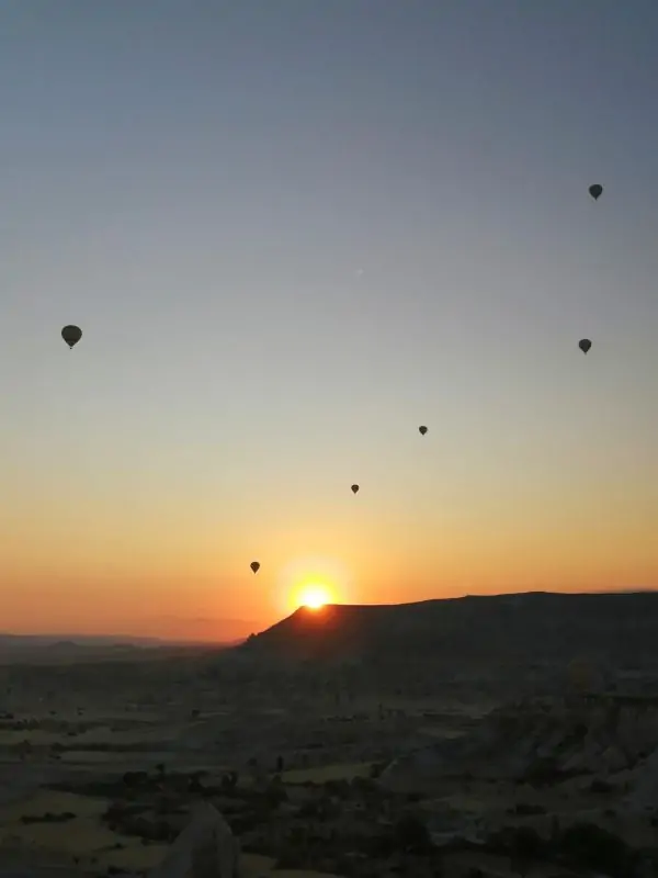 Экскурсия в Каппадокию из Алании