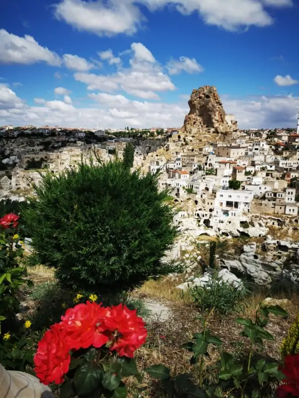 Экскурсия в Каппадокию из Алании