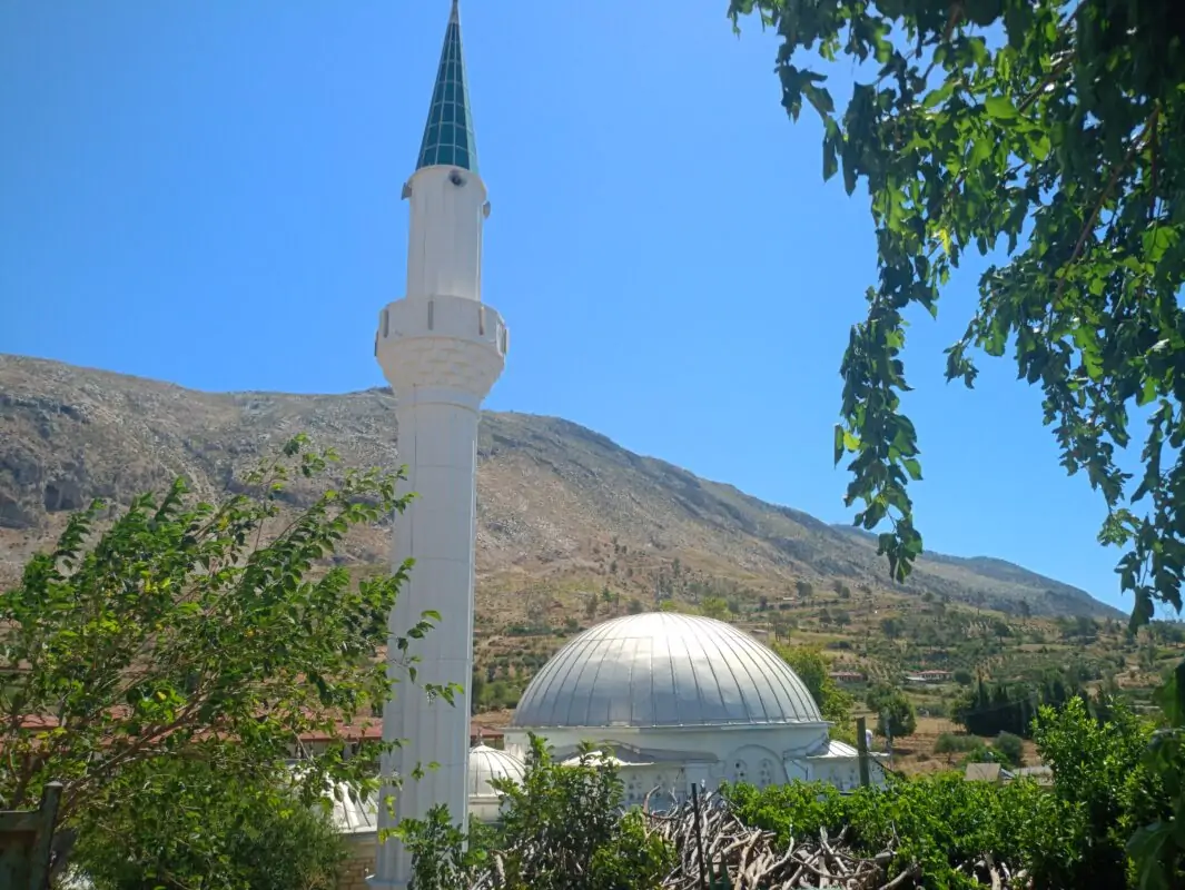 Экскурсия в Зеленый Каньон на кабрио из Сиде