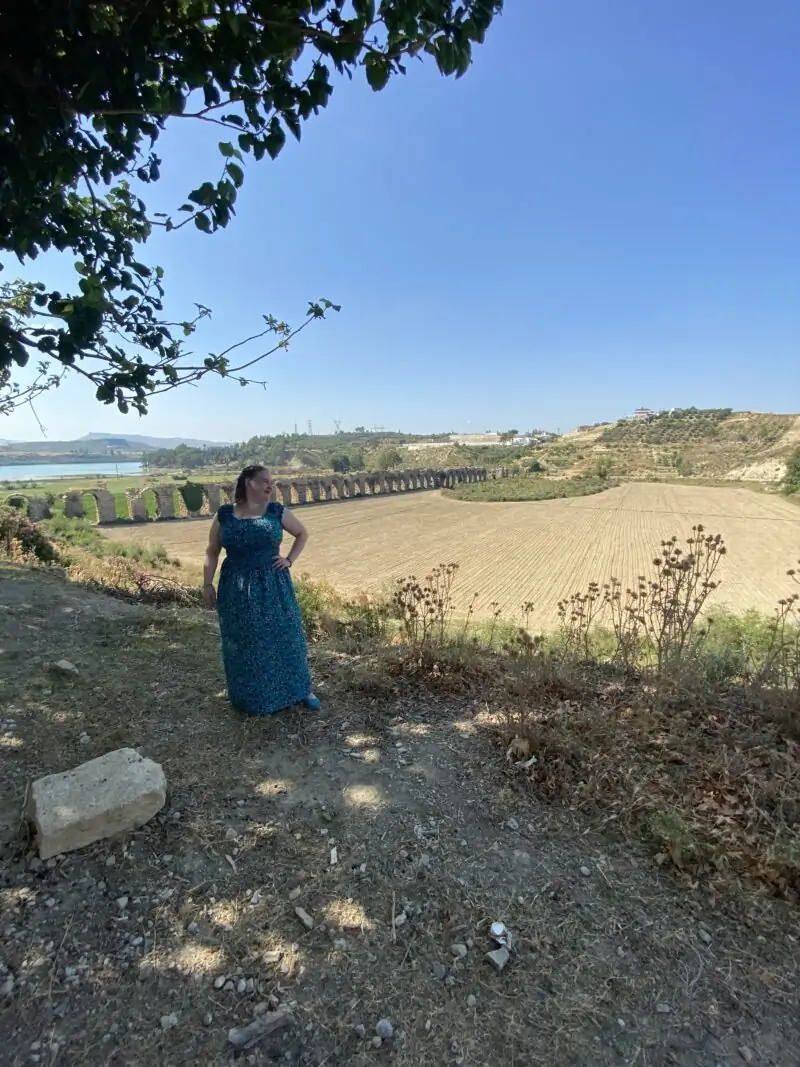 Экскурсия в Зеленый Каньон из Сиде