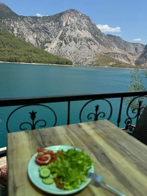 Экскурсия в Зеленый Каньон из Сиде