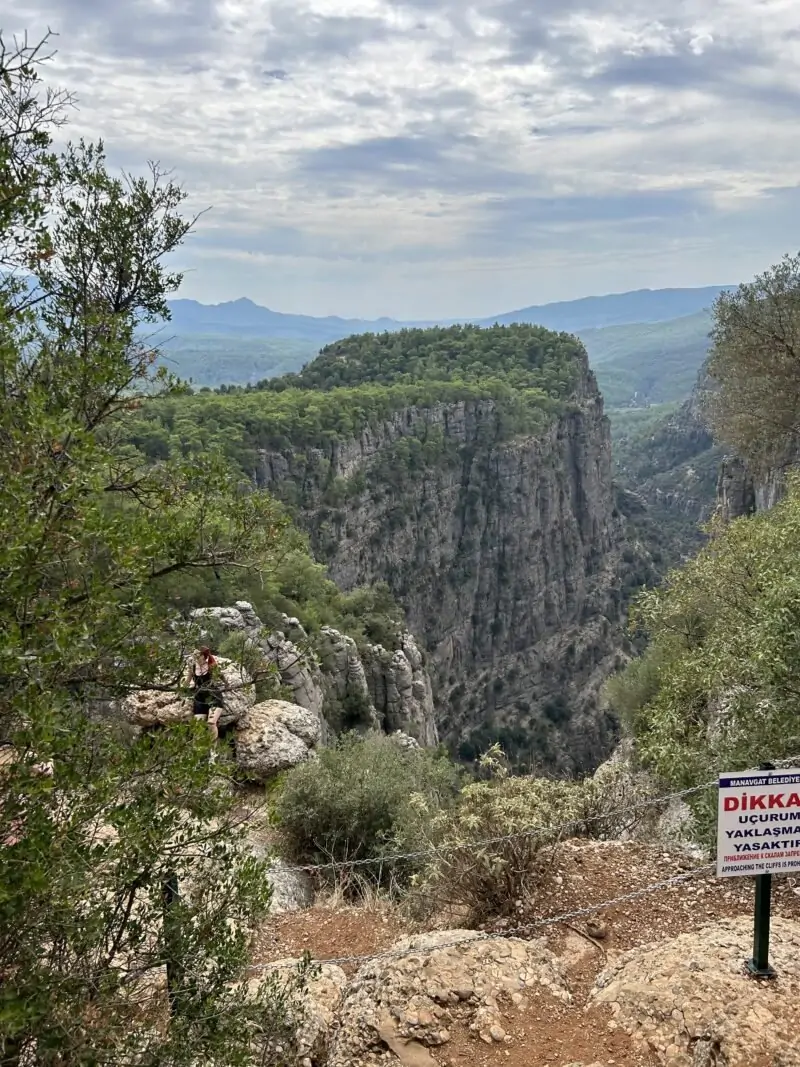 Каньон Тазы + Рафтинг + Зиплайн + Кабрио Сафари + Каньон Кёпрюлю (5 в 1)