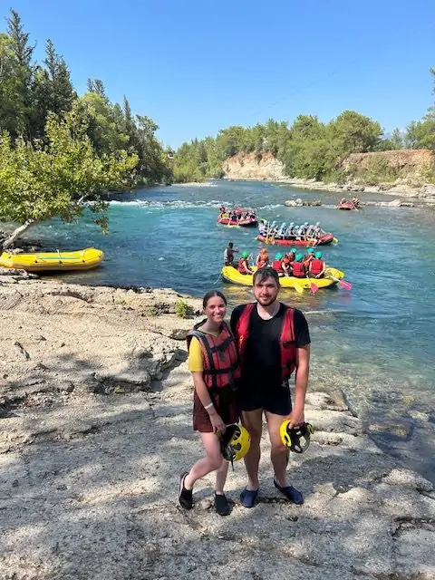 Каньон Тазы + Рафтинг + Зиплайн + Кабрио Сафари + Каньон Кёпрюлю (5 в 1)