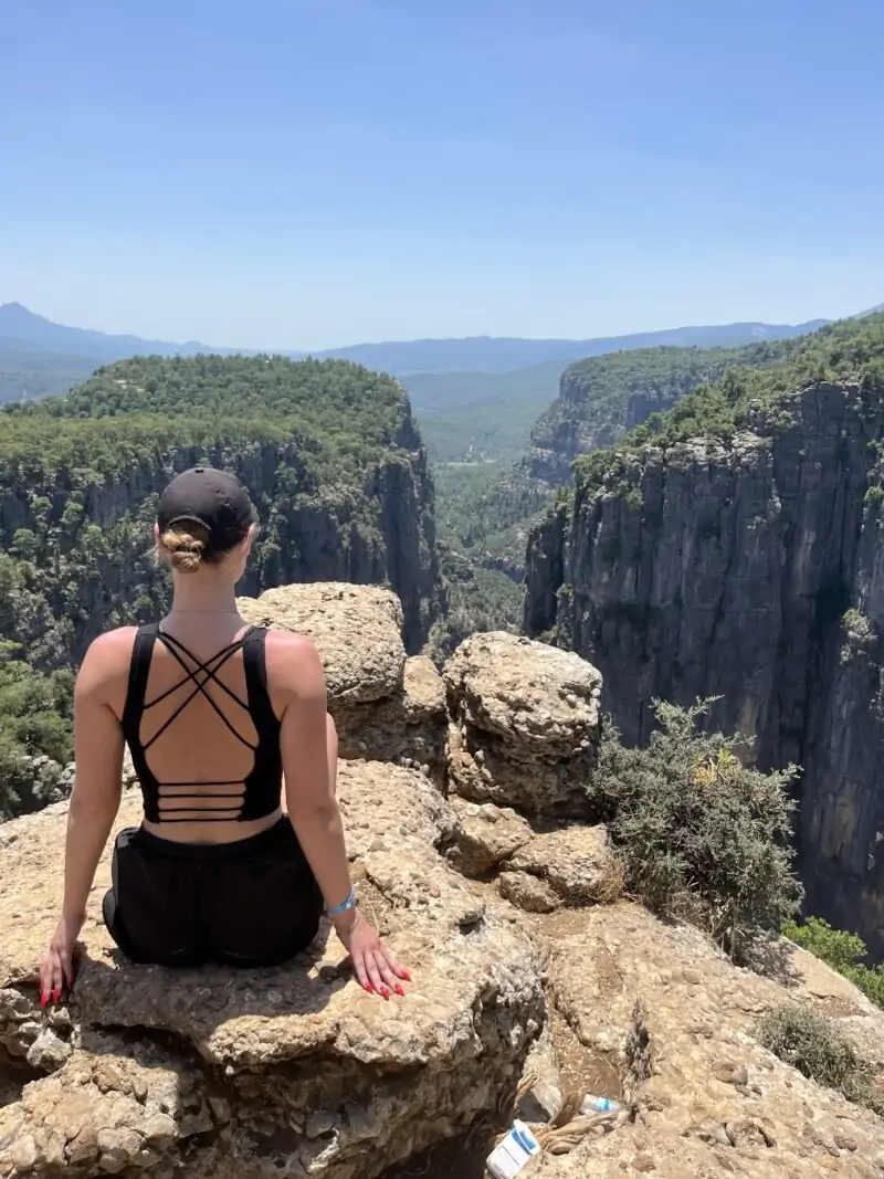 Каньон Тазы + Рафтинг + Зиплайн + Кабрио Сафари + Каньон Кёпрюлю (5 в 1)