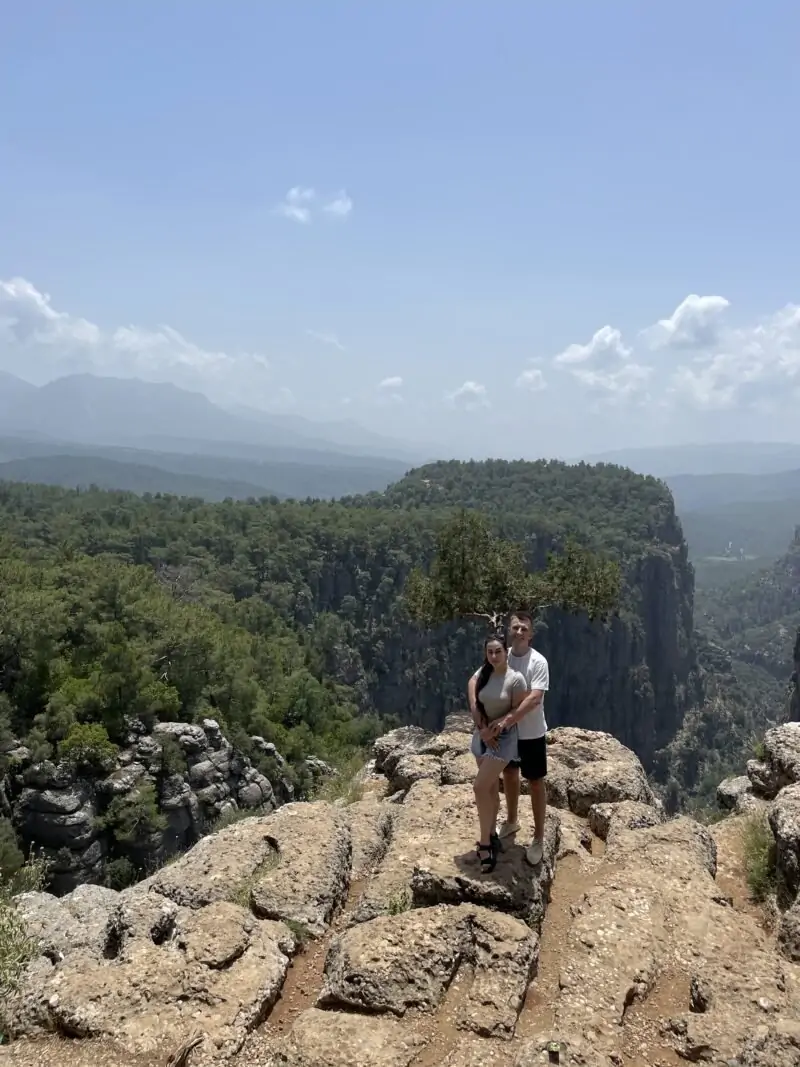 Каньон Тазы + Рафтинг + Зиплайн + Кабрио Сафари + Каньон Кёпрюлю (5 в 1)