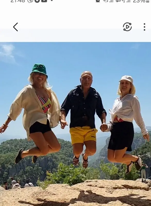 Каньон Тазы + Рафтинг + Зиплайн + Кабрио Сафари + Каньон Кёпрюлю (5 в 1)