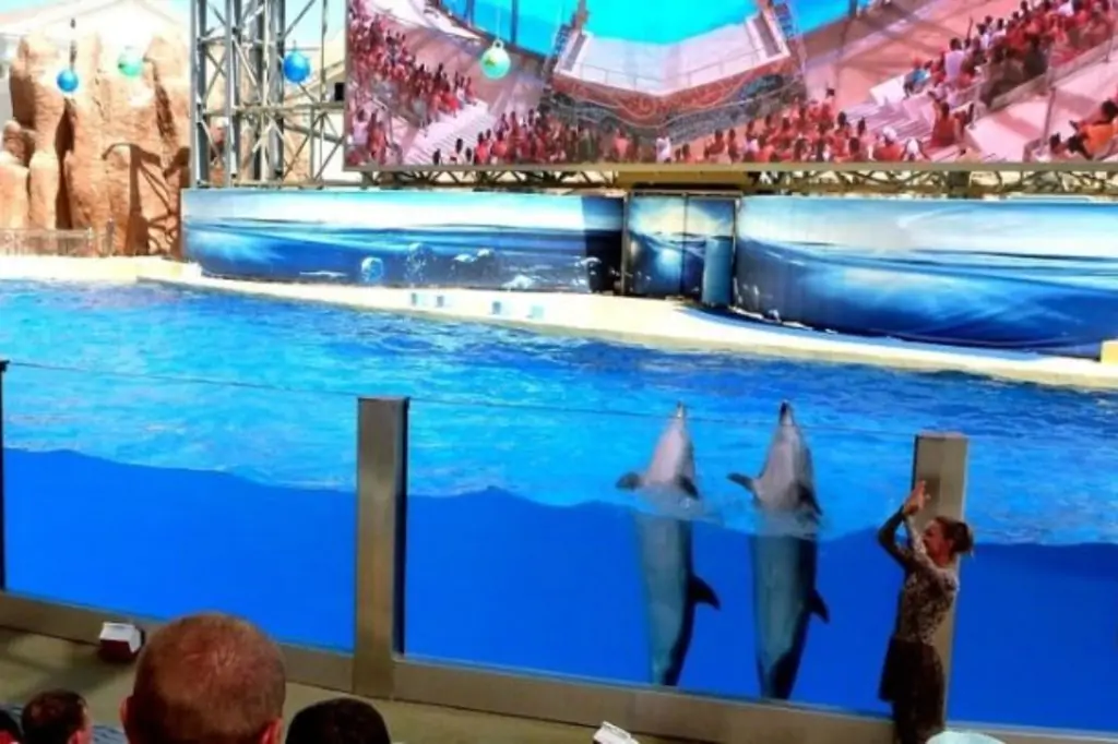 Аквапарк “Land of Legends” из Манавгата