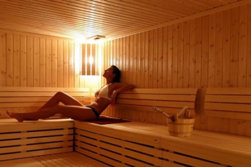 Турецкий хамам “Alessia Spa”в Манавгате