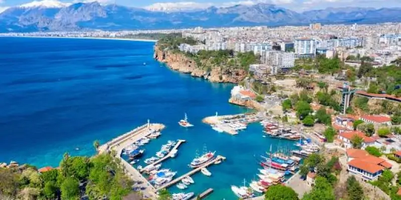 Экскурсии в Анталии