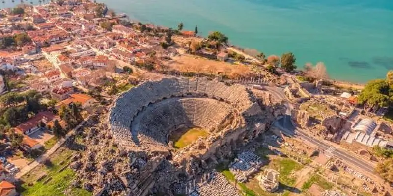 Экскурсии в Сиде