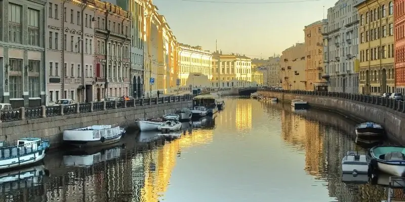 Экскурсии в Санкт-Петербурге
